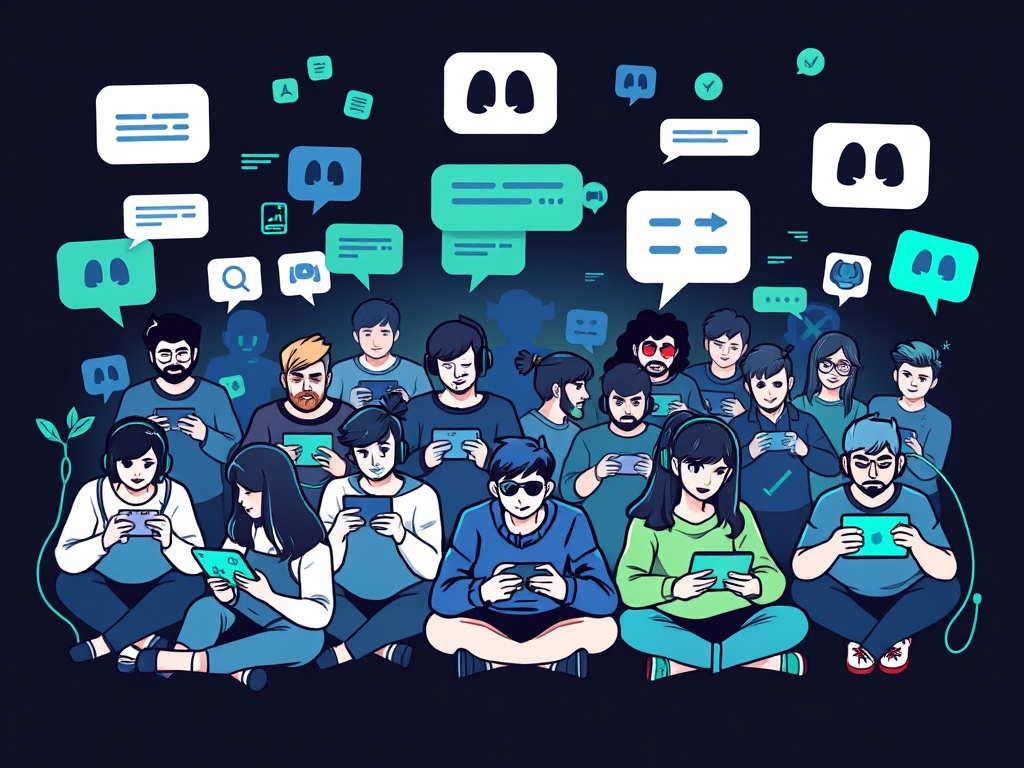 Discord Gaming Community